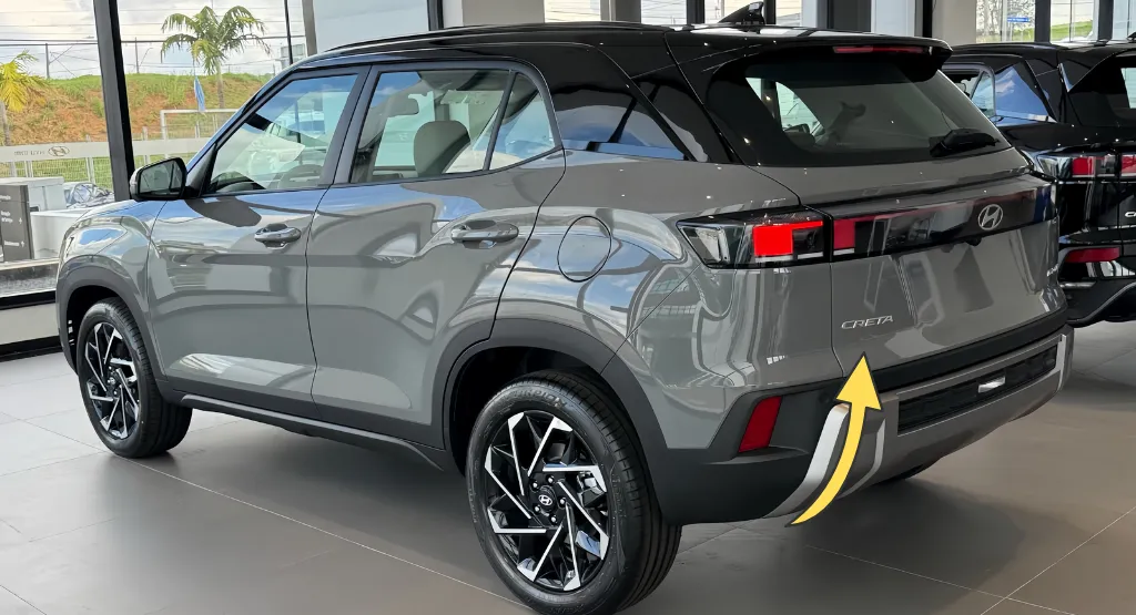 Hyundai Creta 2025
