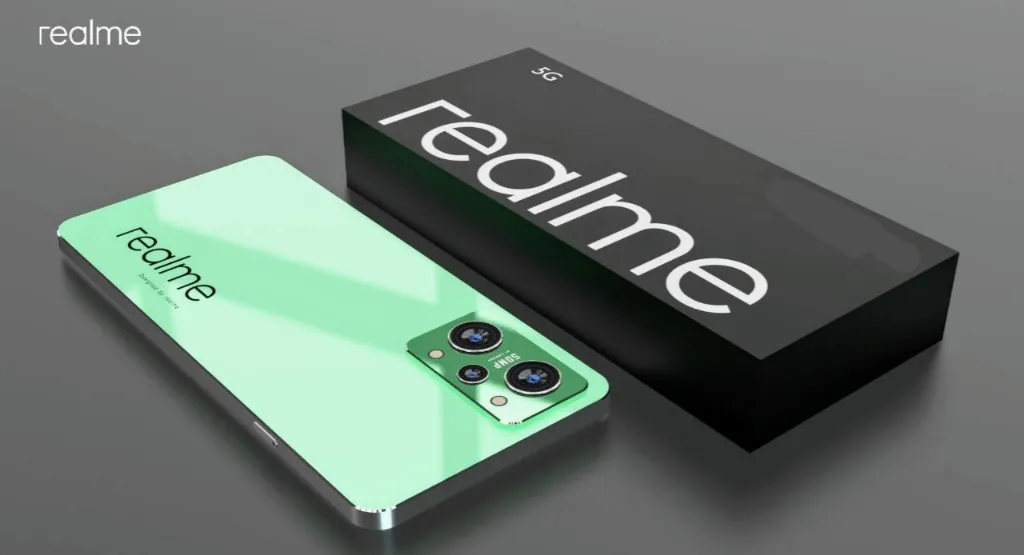 Realme C55 5G