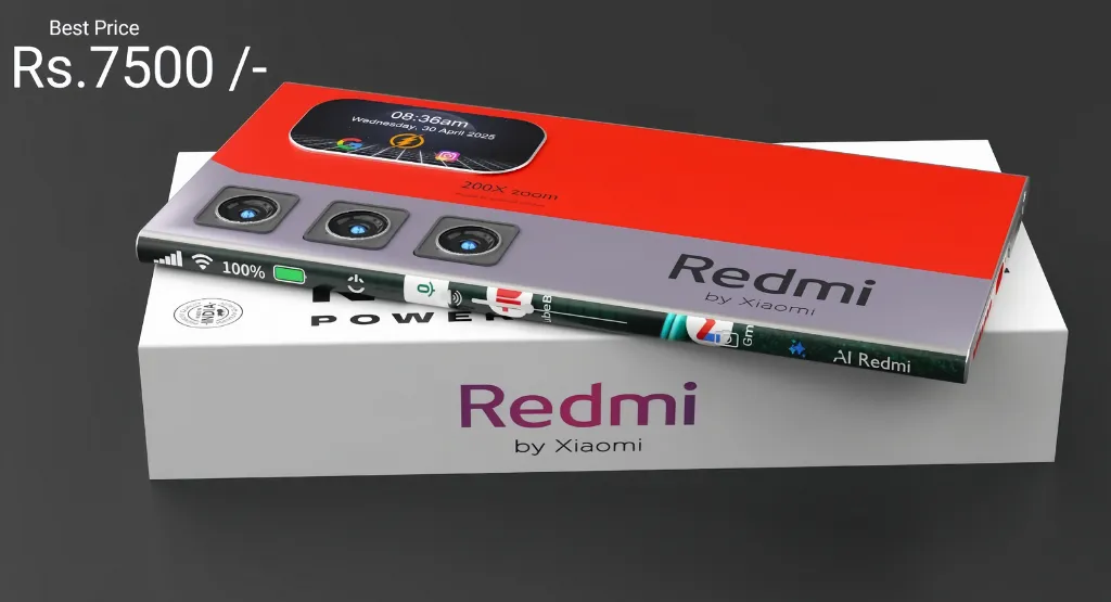 Redmi Note 12 Pro 5G