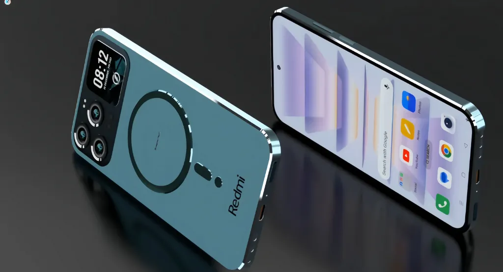 Redmi Note 15 Pro 5g