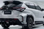 Toyota Innova Crysta 2025