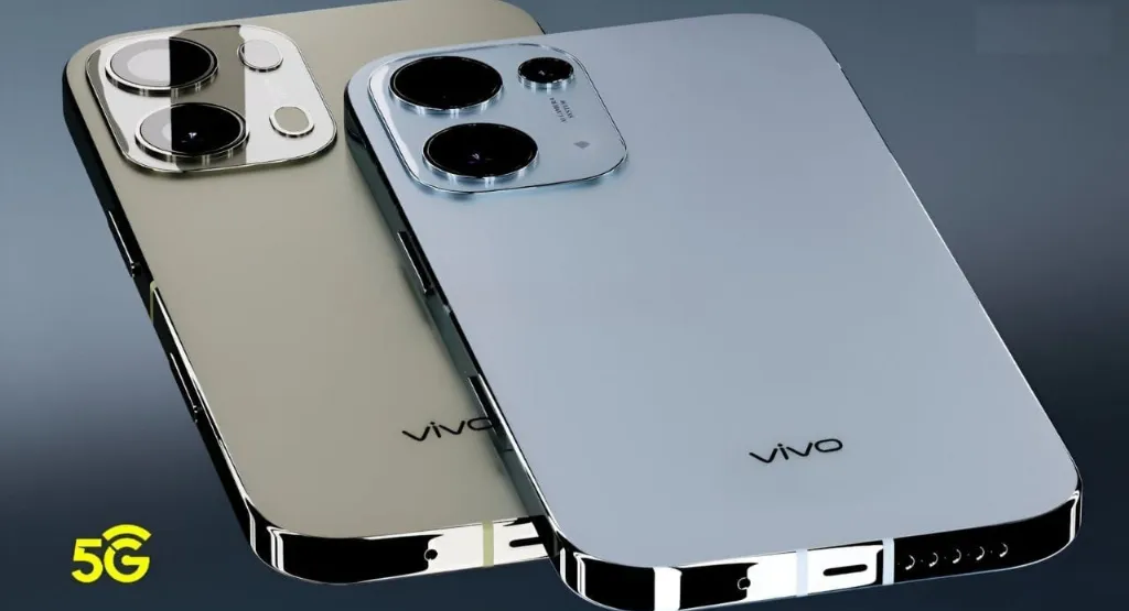 Vivo Best 5G Smartphone